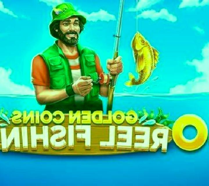 40 Golden Coins: Reel Fishing slot