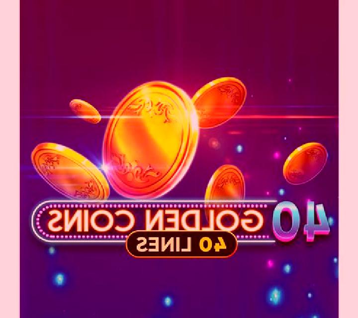 40 Golden Coins slot