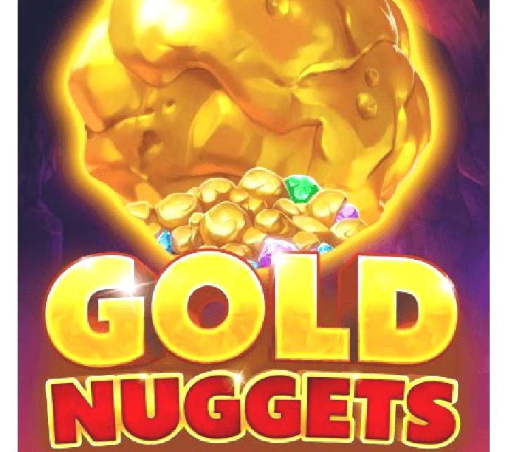 40 Golden Nuggets slot game