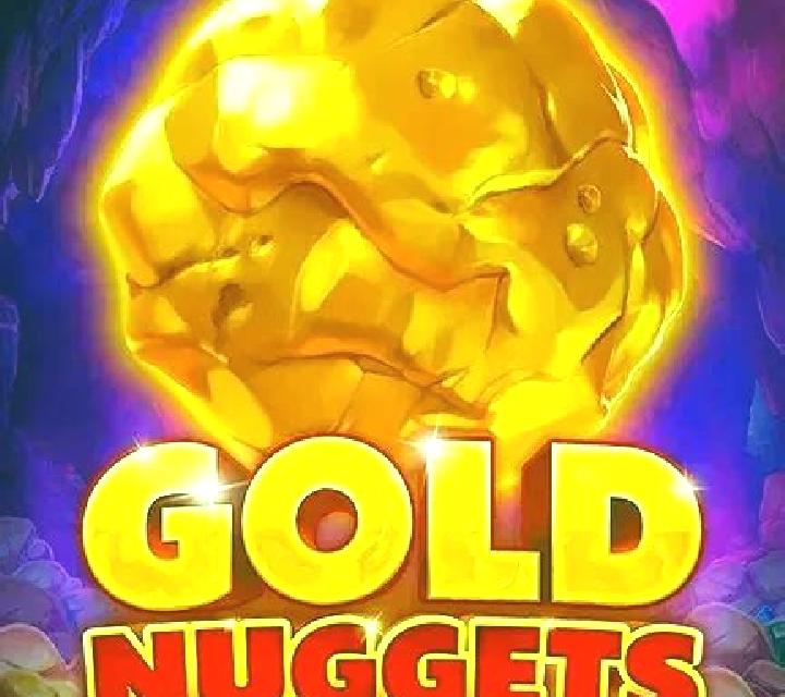 40 Golden Nuggets slot machine