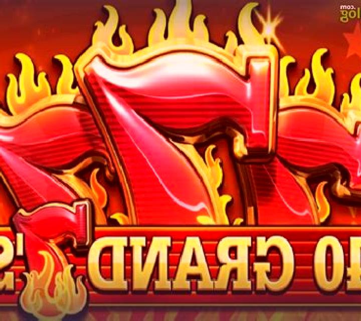40 Grand Sevens online slot