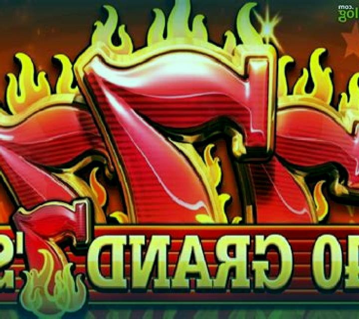40 Grand Sevens slot