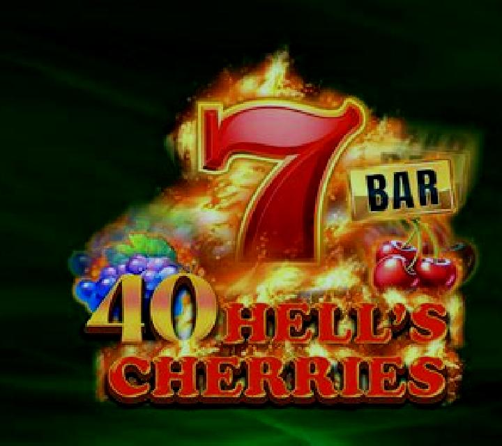 40 Hell s Cherries slot game