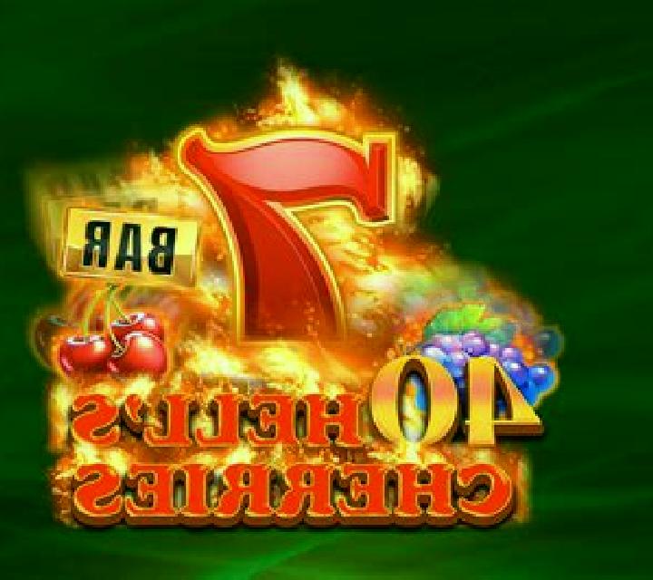40 Hell s Cherries slot machine