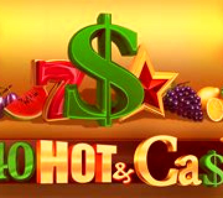 40 Hot and Cash slot