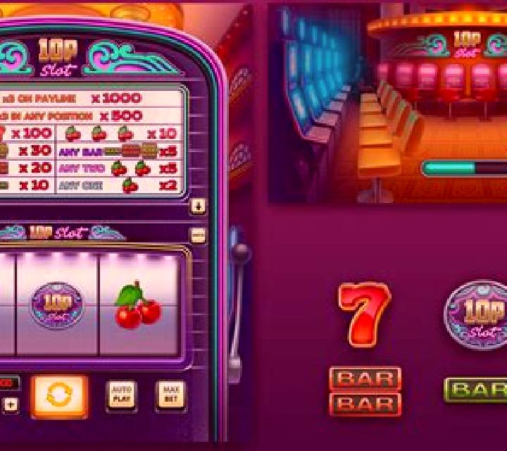 40 Hot Bar slot game