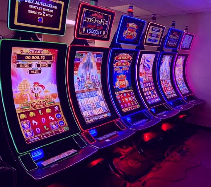 40 Hot Bar slot machine
