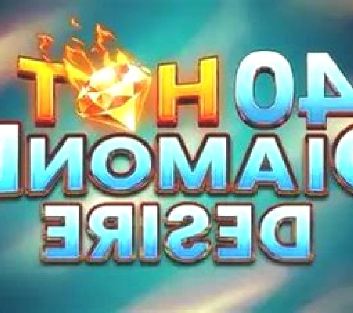 40 Hot Diamond Desire slot machine