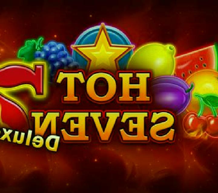40 Hot Seven online slot