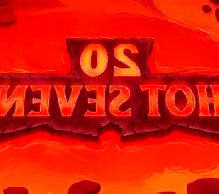 40 Hot Seven slot game