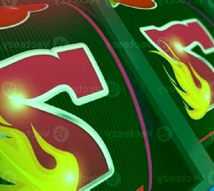 40 Hot Seven slot machine