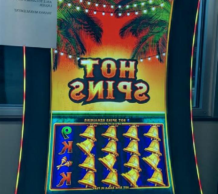 40 Hot Spins slot machine