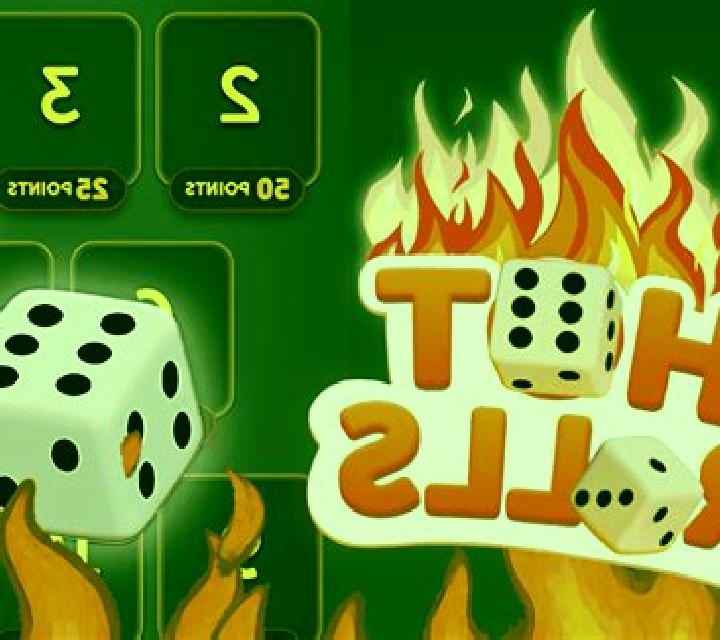 40 Hot Strike Dice online slot