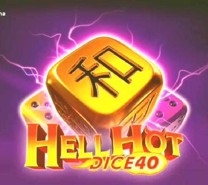 40 Hot Strike Dice slot game