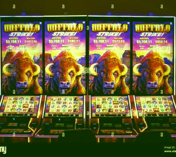 40 Hot Strike slot machine