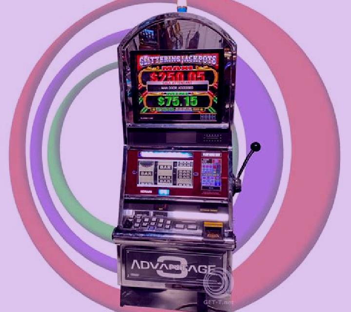 40 Ice Fruits 6 Reels slot machine