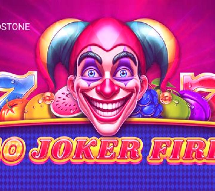 40 Joker Fire online slot