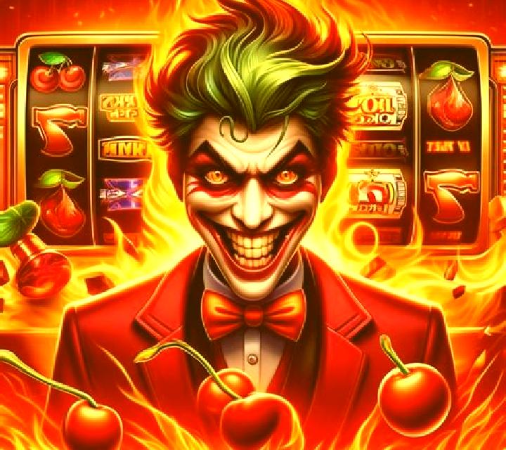 40 Joker Fire slot machine