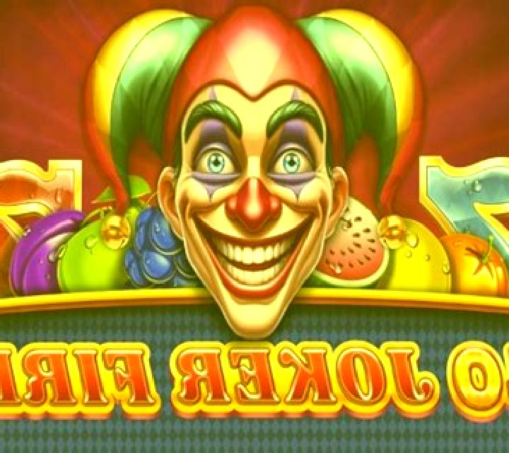 40 Joker Fire slot
