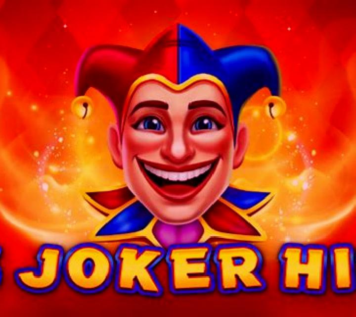 40 Joker Hit slot game