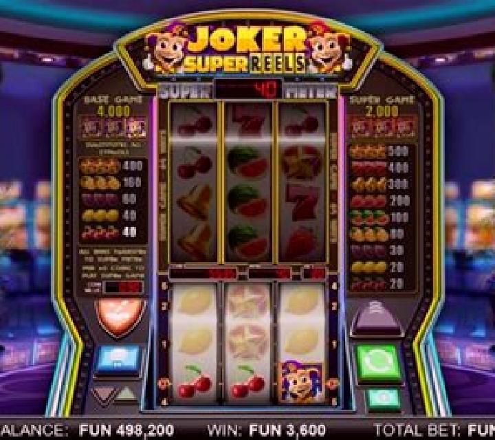 40 Joker Reels online slot