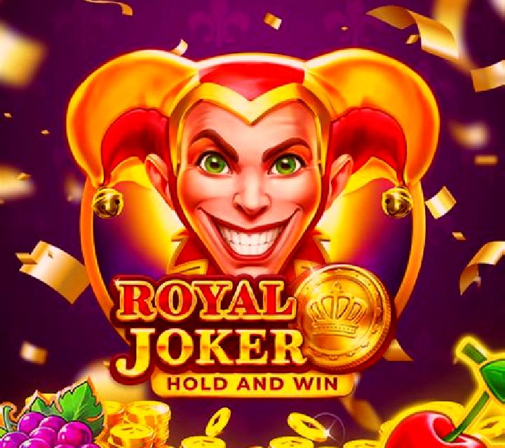 40 Joker Reels slot game