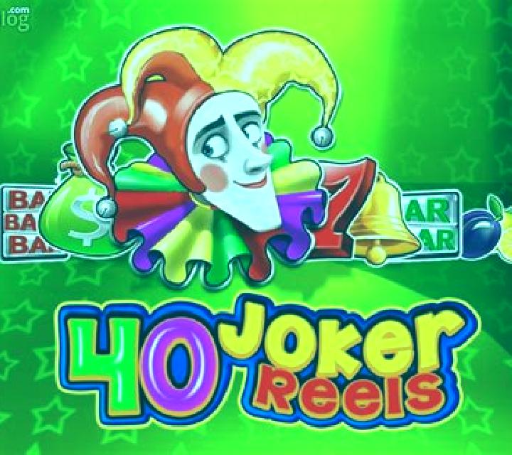 40 Joker Reels slot