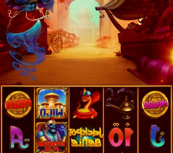 40 Joker Roll slot game