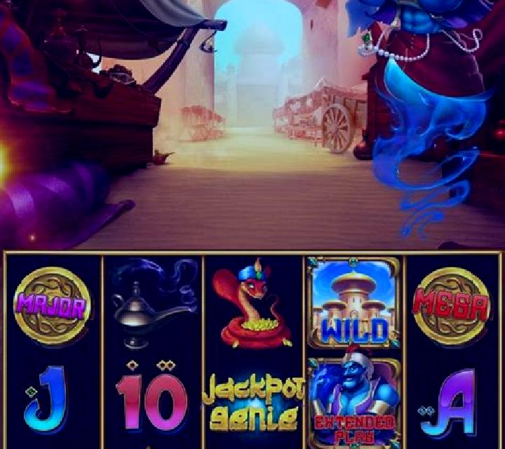 40 Joker Roll slot machine