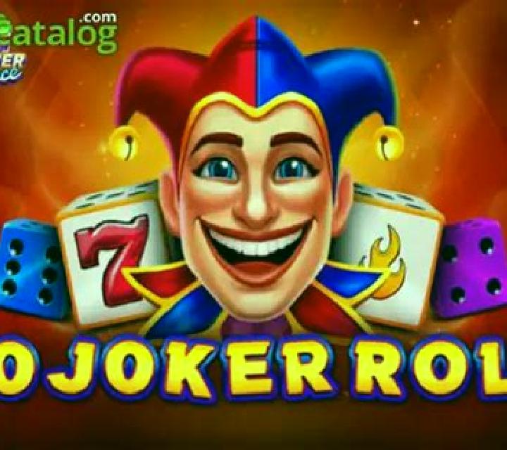 40 Joker Roll slot