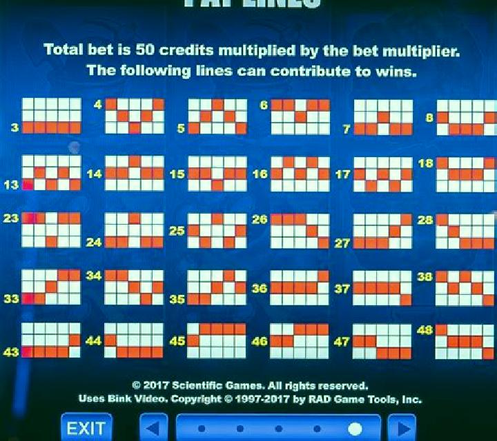 40 Joker Staxx: 40 lines online slot