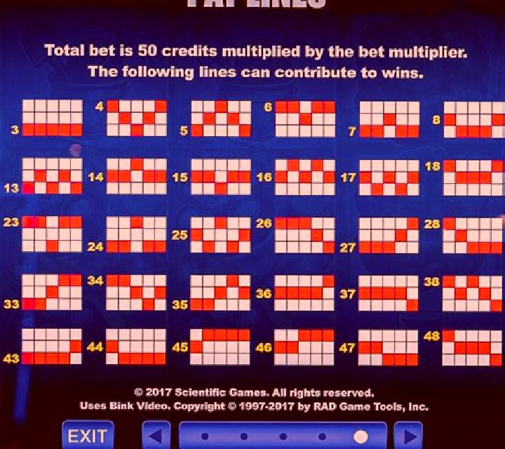 40 Joker Staxx: 40 lines slot game