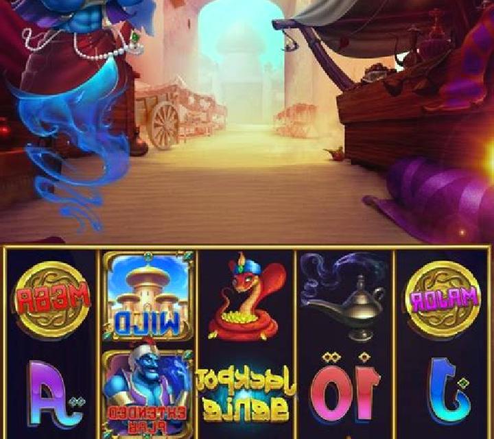 40 King online slot
