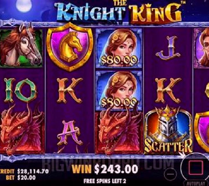 40 King slot game