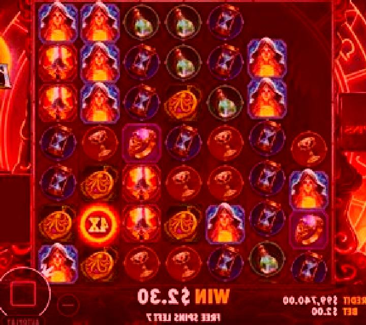 40 Lines of Fire slot game