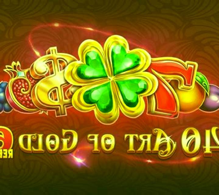 40 Lucky Clover 6 Reels slot