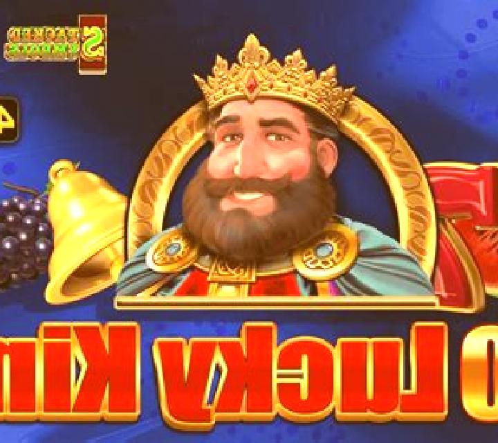 40 Lucky King (Amusnet) online slot