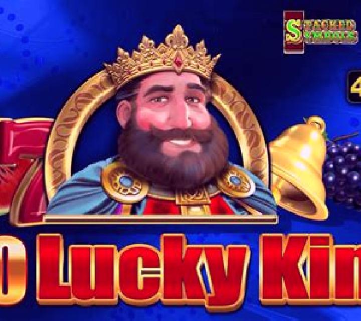 40 Lucky King (Amusnet) slot game