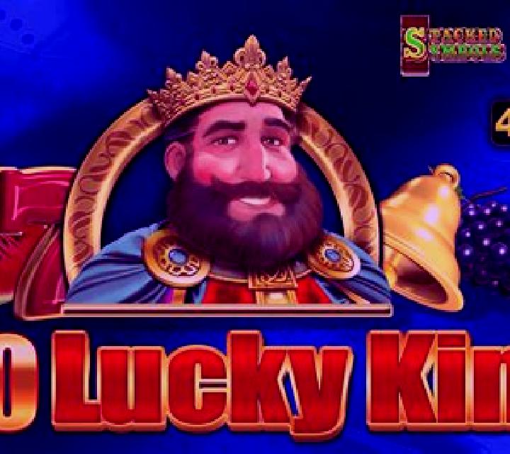40 Lucky King (Amusnet) slot machine