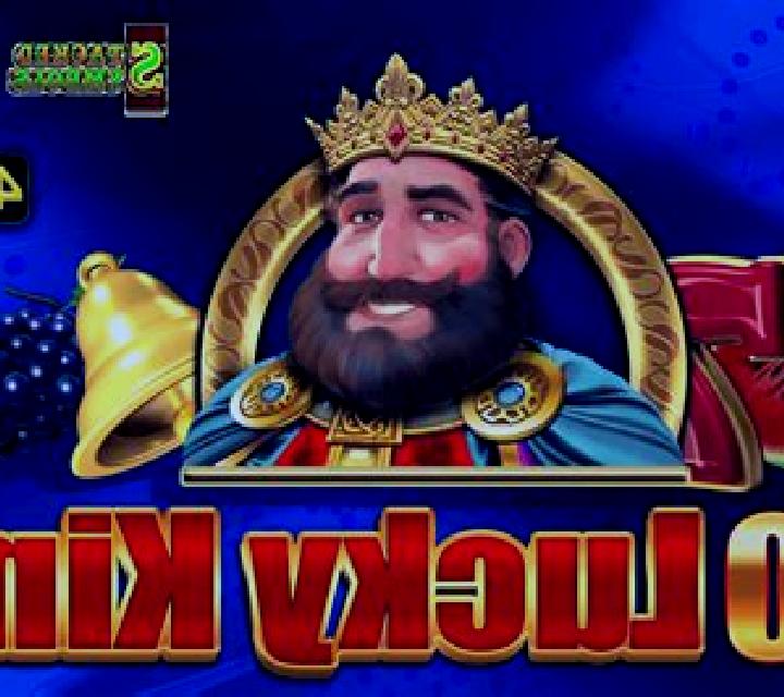 40 Lucky King Bell Link online slot