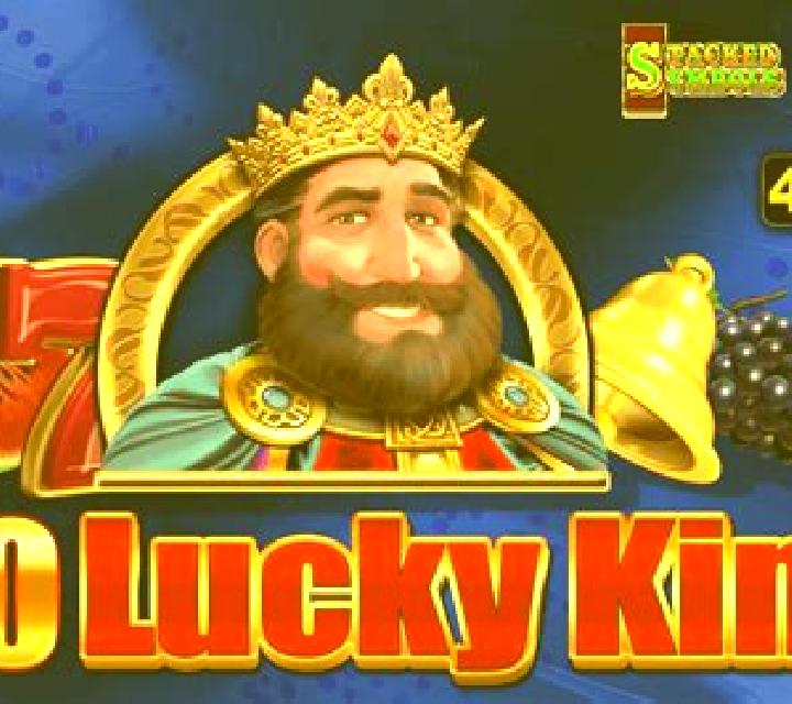 40 Lucky King Bell Link slot machine
