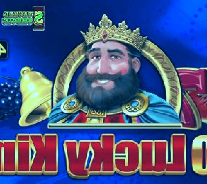 40 Lucky King Bell Link slot
