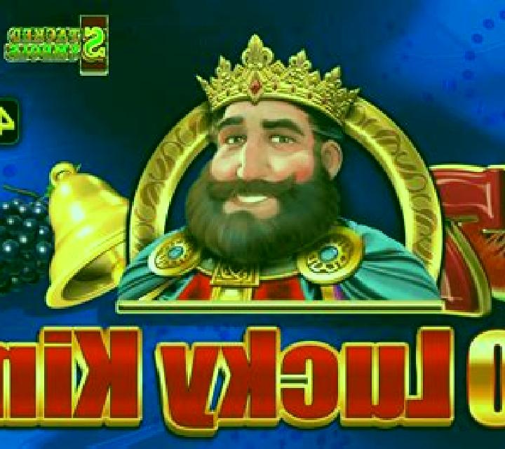 40 Lucky King (EGT Digital) online slot