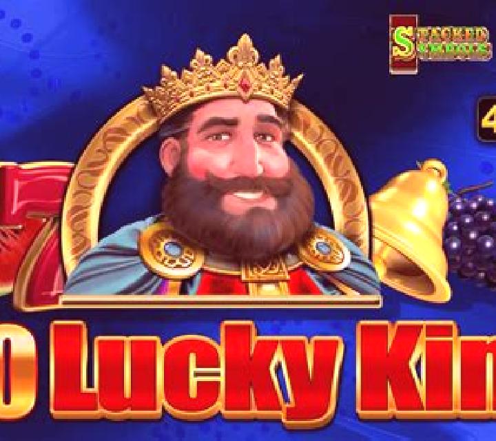 40 Lucky King (EGT Digital) slot game