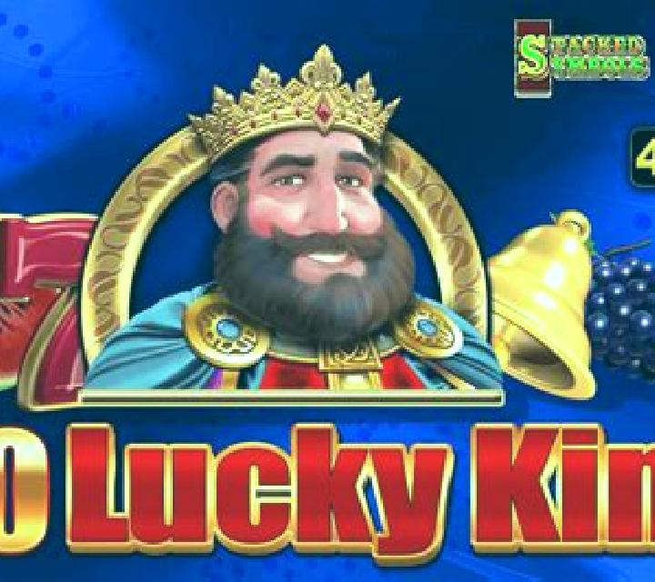 40 Lucky King (EGT Digital) slot machine