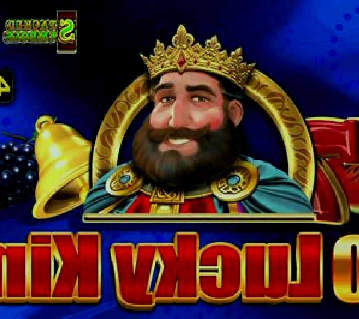 40 Lucky King Extreme Bell Link slot machine