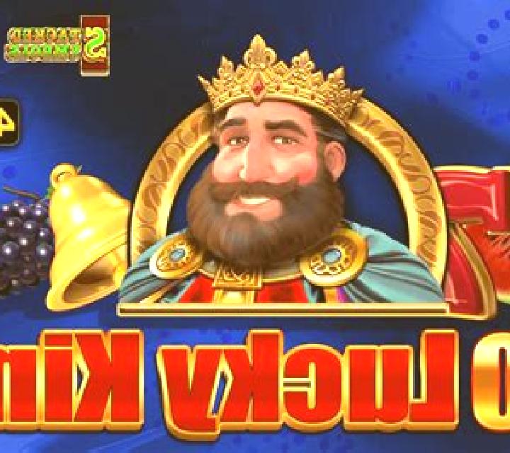 40 Lucky King Extreme Bell Link slot