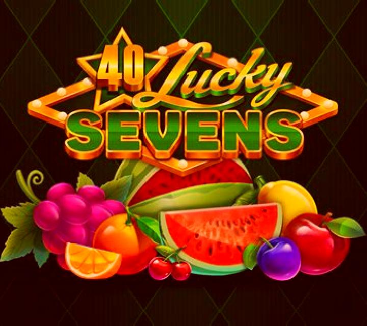 40 Lucky Sevens online slot