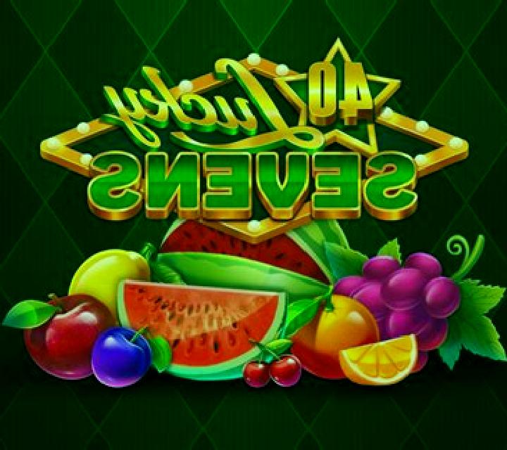 40 Lucky Sevens slot game
