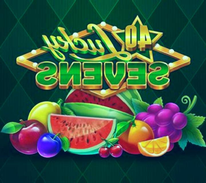 40 Lucky Sevens slot machine
